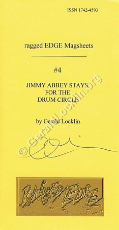 Jimmy Abbey Stays For The Drum Circle