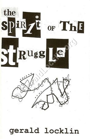 The Spirit of the Struggle: Jazz Poems
