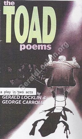 The Toad Poems: A Play in Two Acts