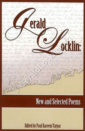 Gerald Locklin: New and Selected Poems