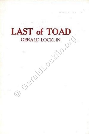 Last of Toad