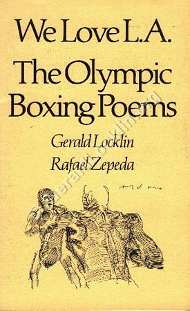 We Love L.A.: The Olympic Boxing Poems