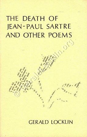 The Death of Jean-Paul Sartre and Other Poems